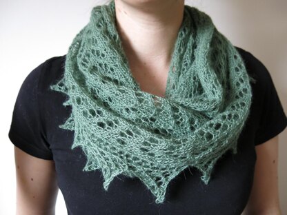 Sineabhar Shawl