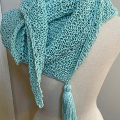 WEBS Yoga for Your Knitting & Crochet Rhythm, Section 2 - (V)
