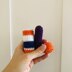 Glue Bottle & Glue Stick Crochet Pattern