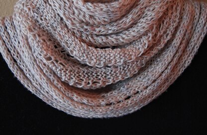 Manzanita Scarf and Cowl