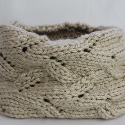 The Leila Cowl