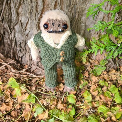 Froggy's Classic Vest