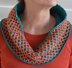 Reversible Diamond Cowl Scarflette