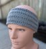 Tolosa Headband -- a loom knit pattern