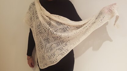 tidal shawl