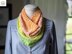 Lacy Sampler Cowl