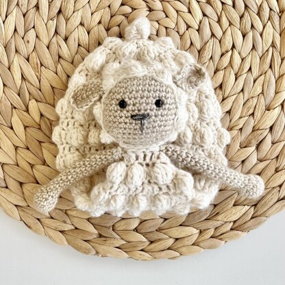 Suzie the Sheep Lovey