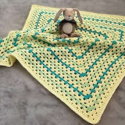 Traditional Granny Square