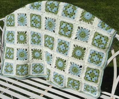 Marthall Baby Blanket