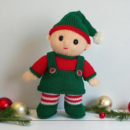 Betsy and Ben Elf set