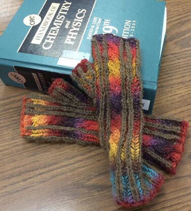 Centripetal Mittens