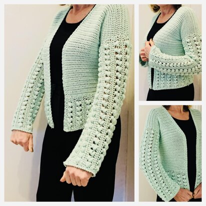 HAPPY HEARTS CARDIGAN