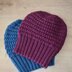 The Furrow Slouchy Hat