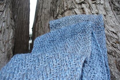 Wind and Sea Scarf