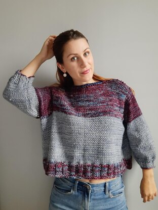 The Lazy Lucy Sweater