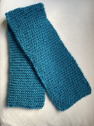 First Scarf