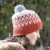 Berroco Anahata Hat & Mittens- Portfolio Vol. 2 PDF