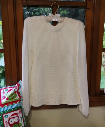 Silky Cloud Sweater