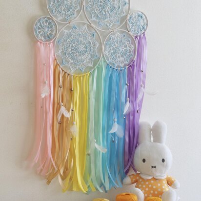 Polas Cloud Dreamcatcher