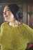 Balletomane Jumper in Berroco Pirouette PDF