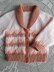 Peaches baby cardigan