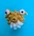 Pedro the Pufferfish
