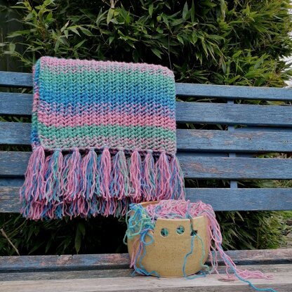 Beachcomber Blanket