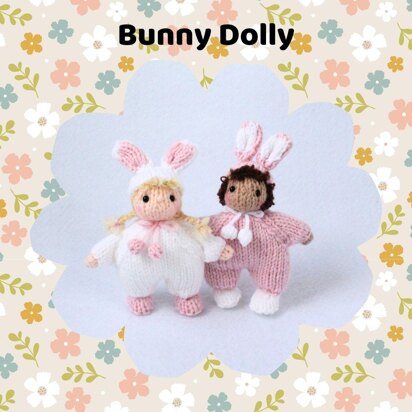 Bunny Dolly