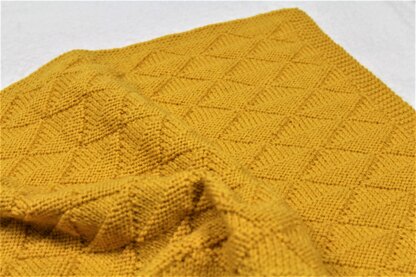 Albie Knit Blanket