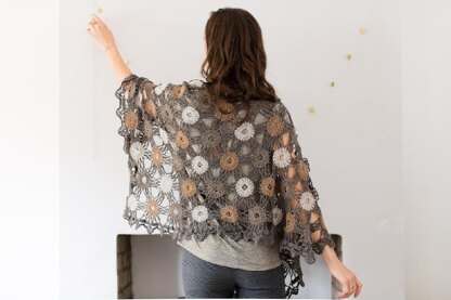 Inner Circles Shawl