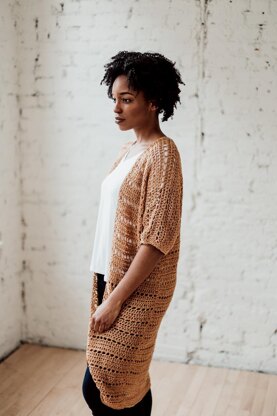 Sandbar Cardi