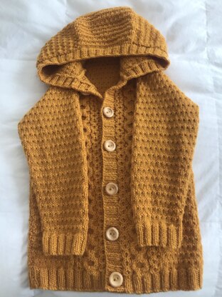 Cardigan for Finley