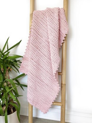 Portencross Throw