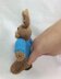 Peter Rabbit Finger Puppet