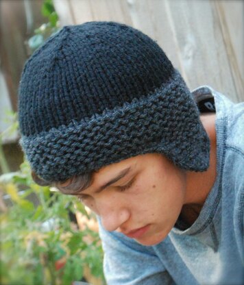 Brock Cap Knitting pattern by The Velvet Acorn | LoveCrafts