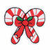 Trimits Motif: Christmas: Candy Canes