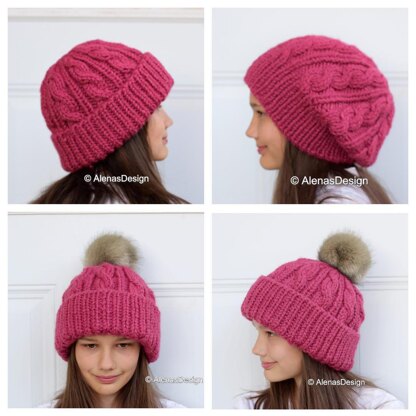 Travis Cabled Hat - 2