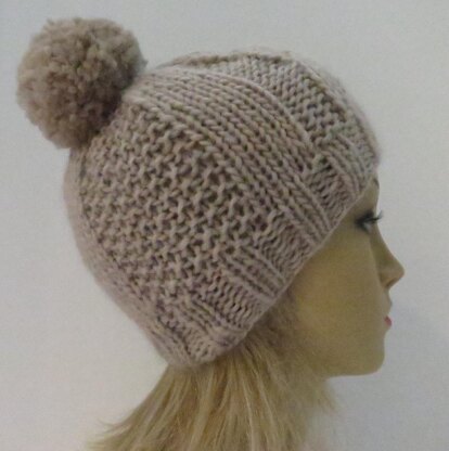 Arianna Beanie and Slouch