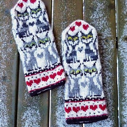 KisKis 4 - knitting pattern