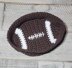 Football Trinket Tray
