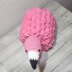 Flamingo Toilet Paper Cover