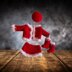 Christmas Doll Outfit