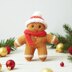 Christmas Gingerbread Men