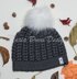 Pearls of the Sea Beanie