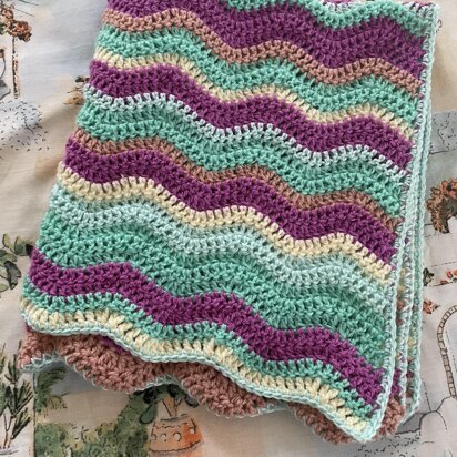 Free Crochet Blankets Patterns, Crochet Throws