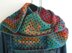 Granny Squares and Strips Shawl