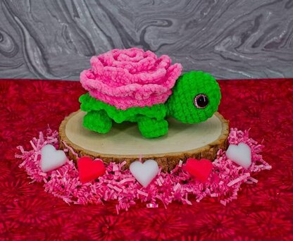 Valentines Turtles
