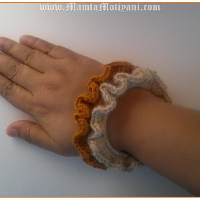 Crochet Bangle Pattern Cool Handmade Bracelet Jewelry