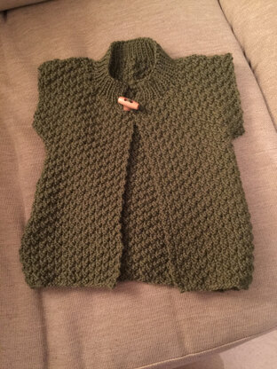 freya's cardigan