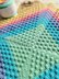 Kaleidobobble Baby Blanket